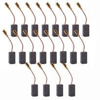 750-115 Hand Tools Rotary Tool Carbon Brush Mini Drill Generic Carbon Brushes Motors Spare Parts Electric Grinder Replacement
