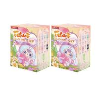 Three Baby Flower Fairy Series Lace Workmanship Cute Doll Exquisite Keychain Decoration Toy Surprise Gifts For Kids Adults Children's Birthday Gift