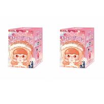 Baby New Three Joymiya Dream Journey 400% Series Plush Doll Stuffed Doll Figure Desktop Ornaments Toy Collectible Gift