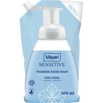 MAYERI Sensitive Putų muilo papildymas 500ml
