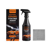 Hikmarion Car Ceramic Coating: Enhances Gloss & Brightens Paint for All Types
