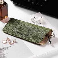 New Unisex Fashion Glasses Bag Protective Case Cover Women Men Portable Sunglasses Case Box Reading Eyeglasses Box Accessories