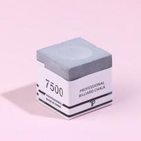 New Square TP7500 Billiard Chalk Non-slip Fine Powder Snooker Neutral Pool Chalk Billiard Accessories 5 Colors Available