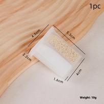 New 2in1 Camping Seasoning Shaker Multi-Purpose Spice Jar With Lid 2-Compartment For Outdoor BBQ Cooking Salt Pepper Storage Box