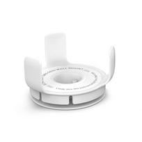 1pc Speaker Wall Mount Holder for  Echo Dot 3rd Generation Smart Home Speakers Wall Mount Bracket balta