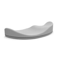 Mouse Wrist Rest Silicone Hand Cushion Soft Pad Palm Support Moves With Wrist Business Office Computer Game Durable Armrest balta