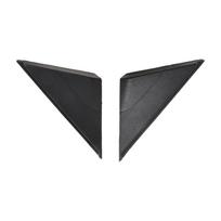 Mirror Corner Fender Pillar Trim Plastic For Hyundai Elantra 1.4l Front Right 86180-F2000 Easy To Installm Practical Hot Sale China Mainland