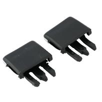 Air Vent Clips Car 8pcs Universal 8x Accessories Adjust Air Conditioning Vent Black Car Vehicle Kit Louvre Blade China Mainland