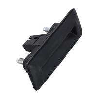 Car Maintenance Vehicle Repair Color As Shown Boot Lid Lock Release Rear Trunk Lock Switch Rear Placement OE Number 5N0827566 China Mainland