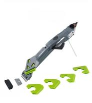 Silicone Scraper Sealant Smooth Remover Tool Set 7 In 1 Floor Caulk Finisher Grout Kit Glass Glue Angle Scraper Set Accessoriess