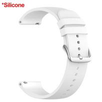 22mm 20mm Premium Leather Strap For HUAWEI WATCH GT 5 46mm 5Pro GT 3 GT2 Pro 46mm Band Watchbands Replacement Wristband 22mm Universal