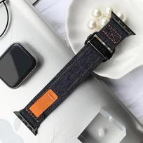 Nylon Sport Strap For Apple Watch Series 10 46mm 42mm Ultra 49mm Band For iWatch Series 9 8 7 6 SE 45mm 44mm 41mm 40mm Bracelet 38 40 41 S10-42mm