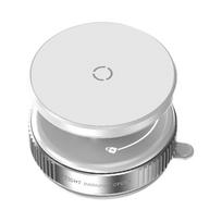 Car Phone Holder, Magsafe Magnetic Vacuum Intelligent Car Mount 360° Rotation Magnetic Vacuum Adsorption Suction Cup Bracket CaR