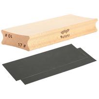 Guitar Sanding Block Wooden Fret Wire Leveling Fingerboard Luthier Tool Radius Fingerboard Fret Leveling Tool for Guitar Bass