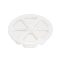 Practical 6 Grids Triangle Sushi Mold Japanese Style Plastic Sushi Press Homemade Sushi Making Kit Japanese Cuisine