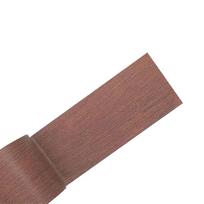 1Roll Realistic Wood Grain Repair Adhensive Duct Tape Furniture Renovation Skirting Line Floor Sticker Home Decor Accessories (as the picture,other)