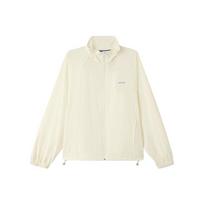 Skechers FW25 Loose Simple Woven Windbreaker Sports Jacket Women jackets L226W052-008D M