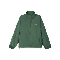 Skechers FW25 Woven Simple Loose Windbreaker Jacket Women Jackets L226W052-01WN S