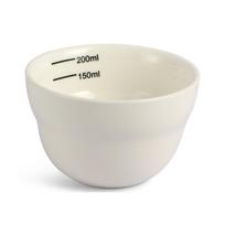 Black Coffee Bean Weighing Coffee Cup Accurate Measuring Accurate Measuring Coffee Bean Weighing Non Slip Base balta