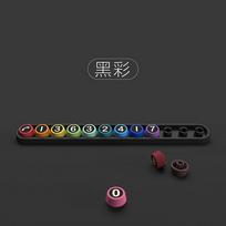 Creative Temporary Parking Card Phone Number Card Plate Telephone Number Car Park Stop in Car-styling Automobile Accessories