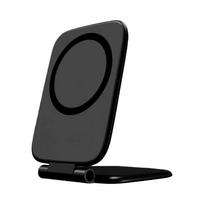 Ultra-Thin Car Magnet Phone Mount Adjustable Non-Slip Magnetic Stand Strong Hold for Car Dashboard, Desk Truck, SUV, Home Office
