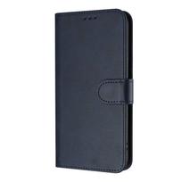 WEFOR RFID Wallet Case for iPhone 14 13 12 11 Pro Max XS Max XR SE 7 8, Flip Book Cover with Credit Card Holder for Women Men For iPhone 6 6S mėlyna