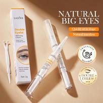 Double eyelid shaping cream, natural and versatile, practical tool, professional long-lasting lifting waterproof eyelid pen