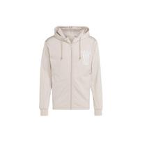 adidas originals Adicolor Adibreak Full Zip Hoodie 'Beige' Men's IN8078 XL