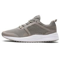 PUMA Pacer Next Net Low Top Running Shoes Grey Men's 366935-03 EU 41