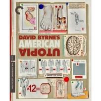 David Byrne's American Utopia (Criterion Collection)  [Blu-Ray Region A: USA] Sign Language, Subtitled, Widescreen USA import