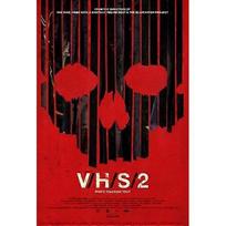 V/H/S/2  [Blu-Ray Region A: USA] USA import
