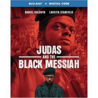 Judas and the Black Messiah  [Blu-Ray Region A: USA] Ac-3/Dolby Digital, Dolby, Digital Theater System, Dubbed, Eco Amaray Case, Subtitled USA import