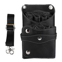 Hair Salon Barber Haircut Scissors Bag Hairstylist Waist Bag  Hairdressing Tool