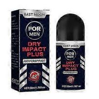 Men's Antiperspirant Walking Beads, Under Armpits Odor/Body Odor/Sweat Remover, Fresh Long - Last Fragrance Ball