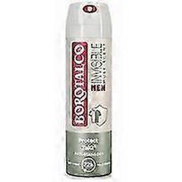 Borotalco - Men Invisible Dry Deo Spray 150ml