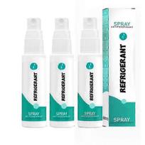 1/3/5x Odaban Underarm Odor Remover Spray Long Lasting Aroma Armpit Sweat Deodorizer Moisturizing Body Care Refreshing Deodorant Spray 30ml 3pcs