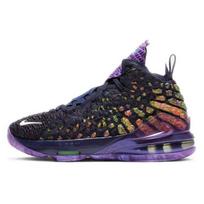 (GS) Nike LeBron 17 'Monstars - NBA ASG 2020' Kids' CW1036-400 EU 38