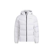 adidas Terrex Goose Down Jacket 'White' Men's IU2684 XXL