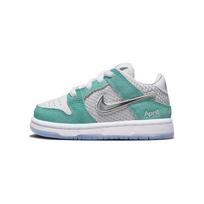 (TD) Nike x APRIL SKATEBOARDS SB Dunk Low 'Turbo Green' Baby FZ6107-300 EU 22