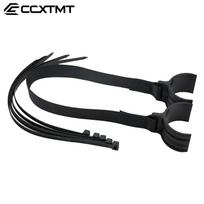 Motorcycle Front Rear Rescue Strap Pull Sling Belt Leashes For Honda Yamaha Kawasaki Sizilo KTM CR CRF YZ YZF SXF XCF KX KXF EXC