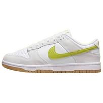 (WMNS) Nike Dunk Low 'White Bright Cactus' Women's HJ7335-133 EU 41