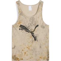 PUMA x A$AP ROCKY Tank Top 'Putty' Men's 627667-01 M