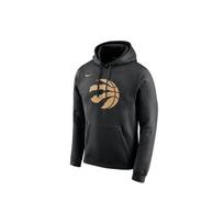 Men's Nike NBA Toronto Raptors Basketball Sports Fleece Lined Stay Warm Black CD3267-010 L