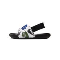 (TD) Nike Kawa Slide SE JDI 'Black' Baby CW3360-010 EU 22