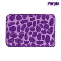 40*60cm Feet Pad Living Room Pebbles Bathtub Doormat Anti Slip Bathroom Carpet Bath Mat