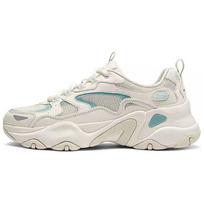 Skechers DLites 5.0 Panda Shoes Comfortable Versatile Durable Support Shock Absorbing Lightweight Increased Height Low Top Dad Shoes 150520-NTBL 35