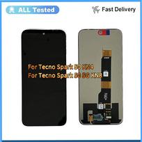 LCD Screen and Digitizer Full Assembly For Tecno Spark 50 KN4 Spark 50 5G KN8