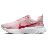 (WMNS) Nike React Infinity Run Flyknit 3 Premium 'Medium Soft Pink Light Crimson' Women's DZ3016-600 EU 36.5