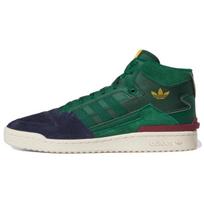 adidas Forum Exhibit Mid 'Inside Out - Dark Green Navy' Men's FZ6278 EU 44
