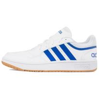 adidas Hoops 3.0 Low Classic Vintage Shoes 'White Royal Blue' Men's GY5435 EU 41⅓